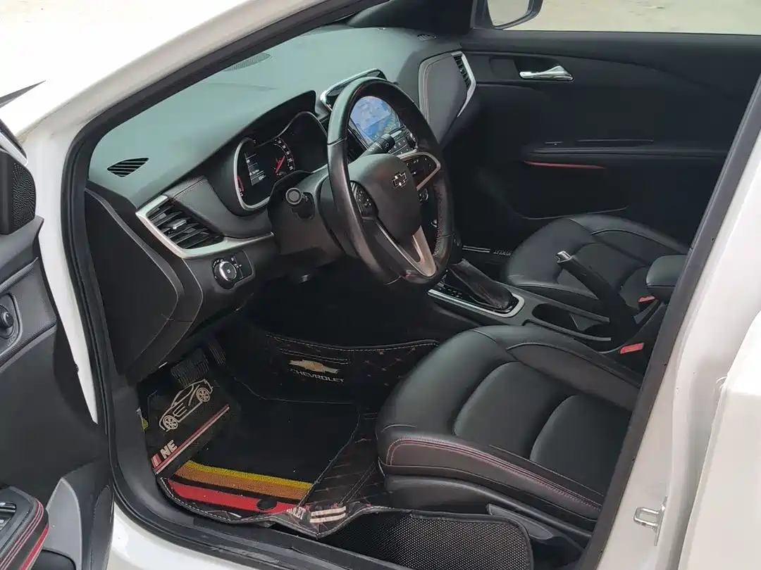 Chevrolet Monza 2020 Mild Hybrid RS 330T Automatic Smooth Edition фото 9