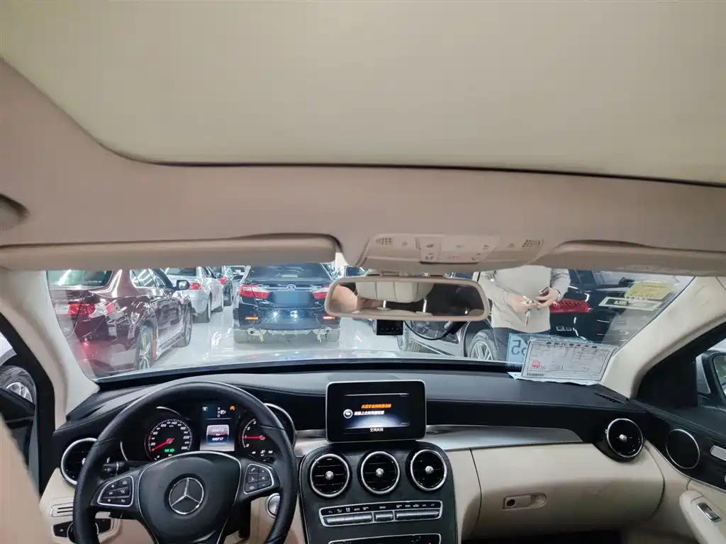 Mercedes-Benz C-Class 2015 C 200 L Sport фото 18