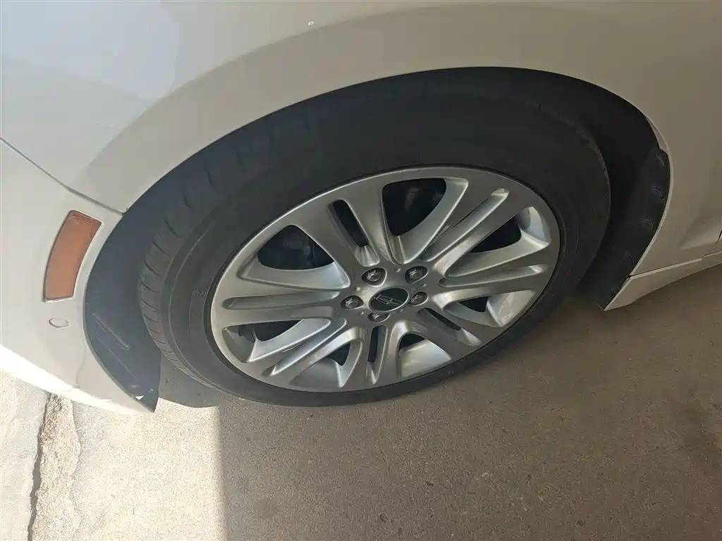 Lincoln MKZ 2015 2014 2.0T Elegance Edition
