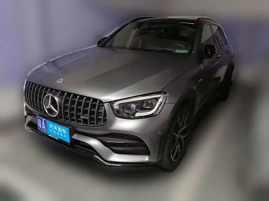 Mercedes-Benz GLC AMG 2022 AMG GLC 43 4MATIC