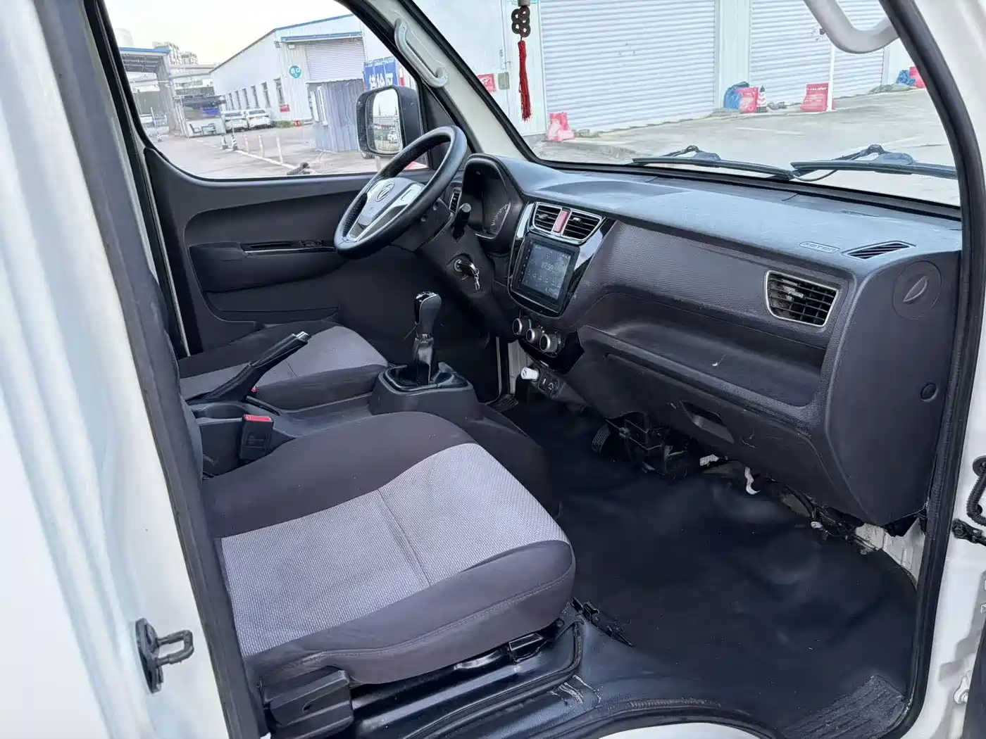 Foton Xiangling M 2021 2018 1.5L Body-on-Frame Single Cab Rear Dual Tires (Cargo) DAM15L