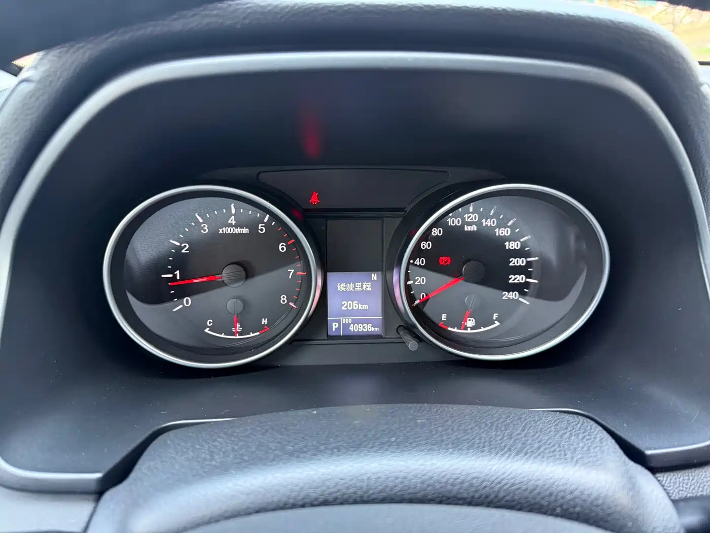 Haval M6 2023 PLUS 1.5T DCT Luxury Smart Connect фото 9
