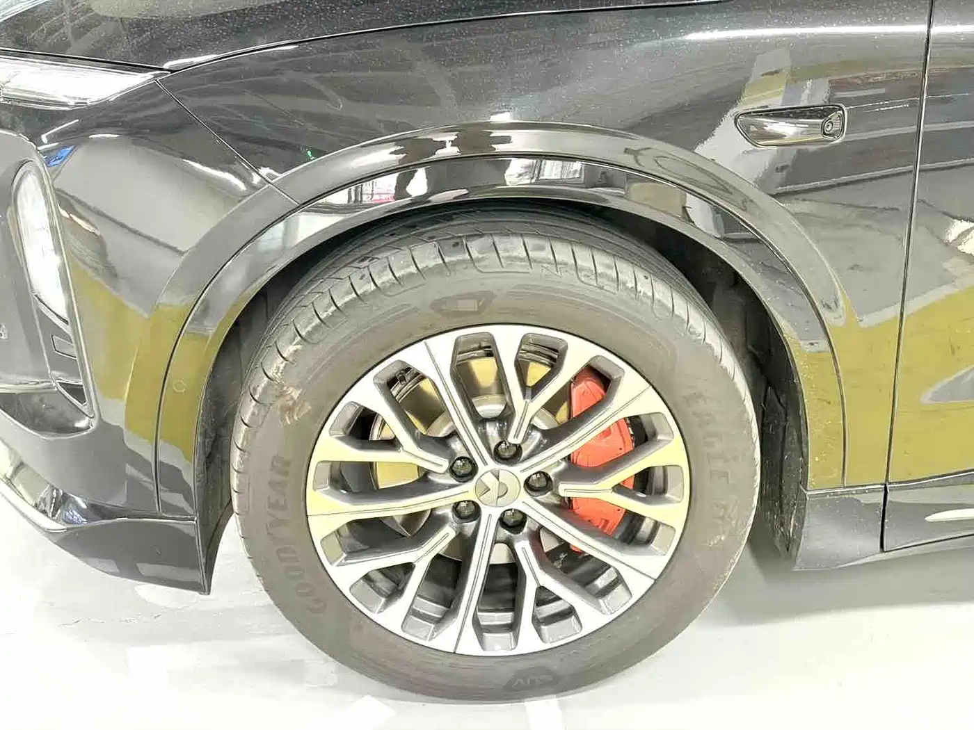 NIO EC6 2025 2025 75kWh