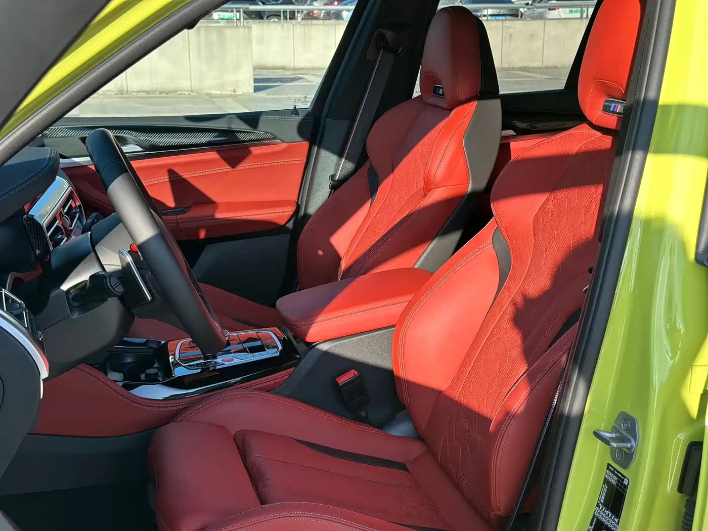 BMW X3 M 2023 2022 X3 M Competition