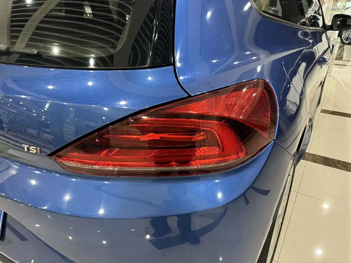 Volkswagen Scirocco 2016 2015 1.4TSI Trend Edition