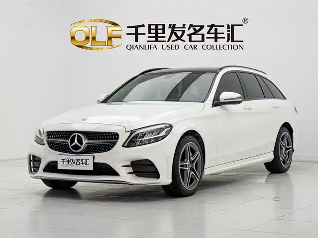 Mercedes-Benz C-Class (Import) 2020 Model C 260 Estate