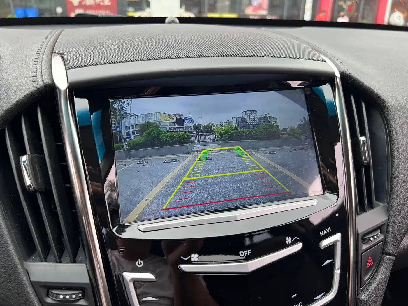 Cadillac ATS-L 2017 28T Technology фото 12