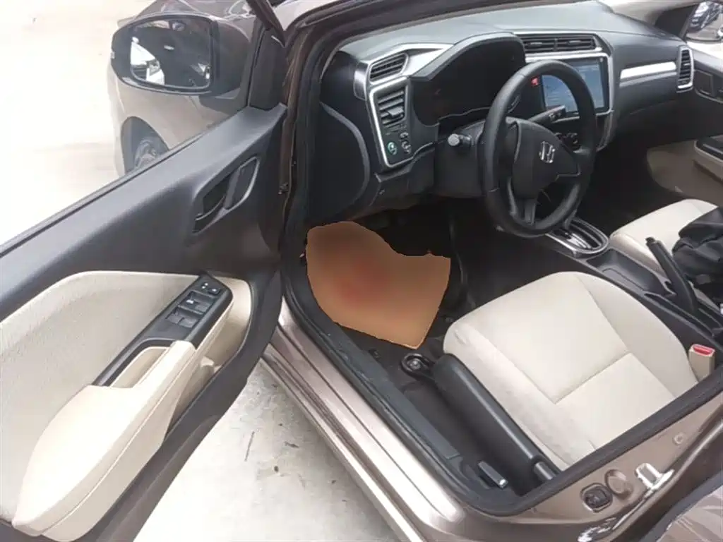 Honda Greiz 2019 2016 1.5L CVT Classic Edition