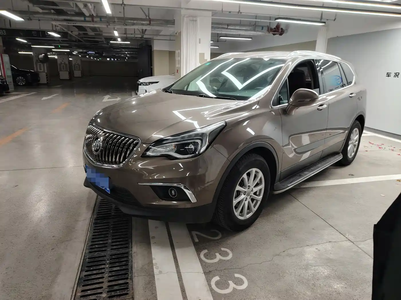 Buick Envision Plus 2015 2016 20T 2WD Elite