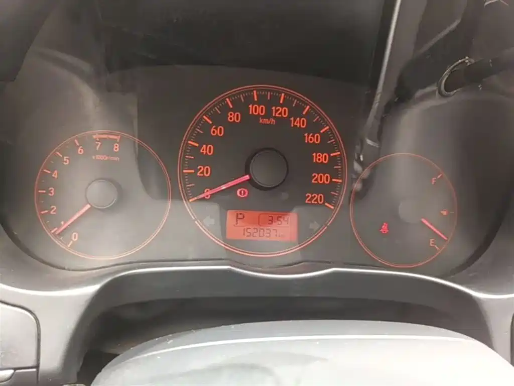 Honda Greiz 2019 2016 1.5L CVT Classic Edition