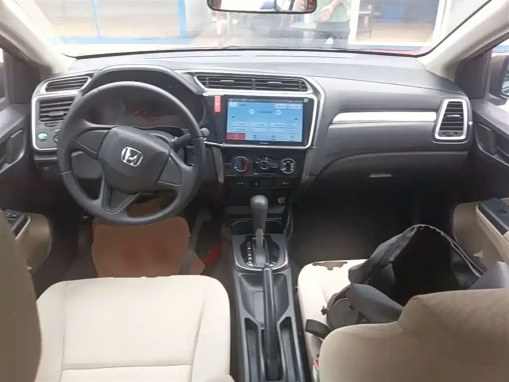 Honda Greiz 2019 2016 1.5L CVT Classic Edition
