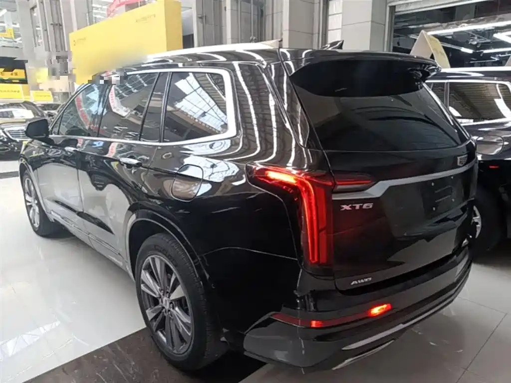 Cadillac XT6 2020 Facelift 28T 6-Seater Luxury фото 5