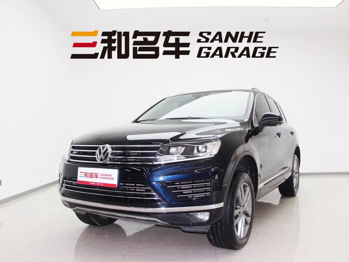 Volkswagen Touareg 2017 3.0TSI Explorer Edition