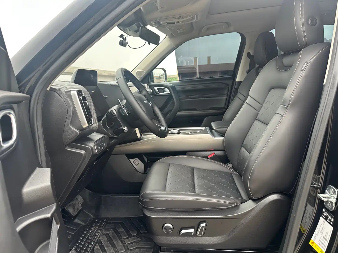 Haval Big Dog 2022 1.5T DCT FWD Border Collie Edition фото 5