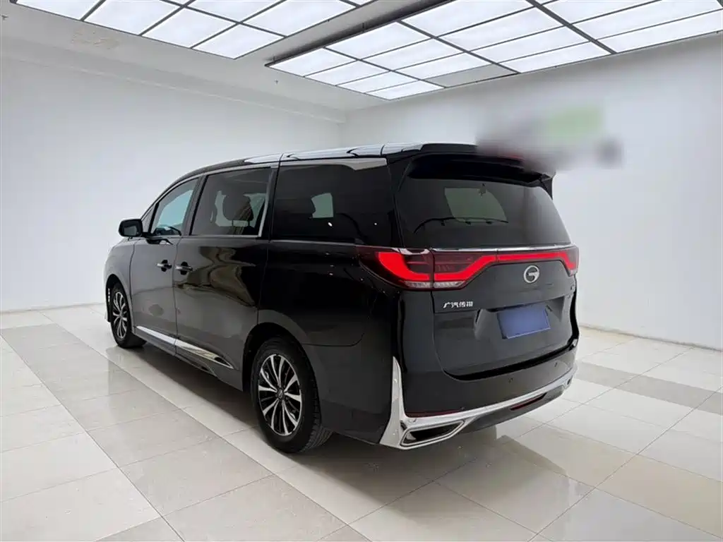 GAC Trumpchi Trumpchi M8 2023 Leading Series 390T Premium Edition фото 27