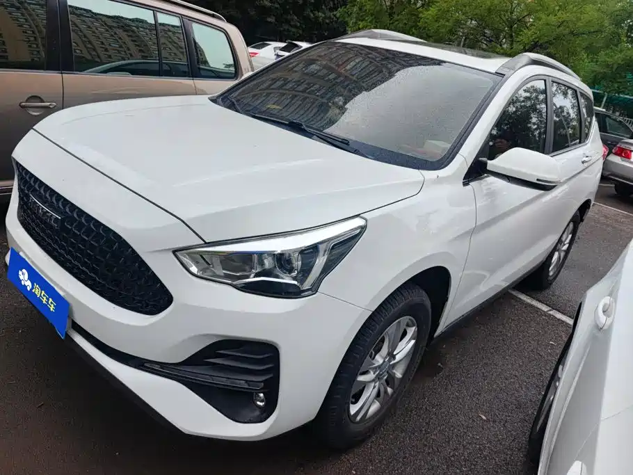 Haval M6 2019 1.5T DCT 2WD Value Edition (China VI)