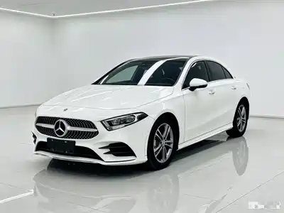 Mercedes-Benz A