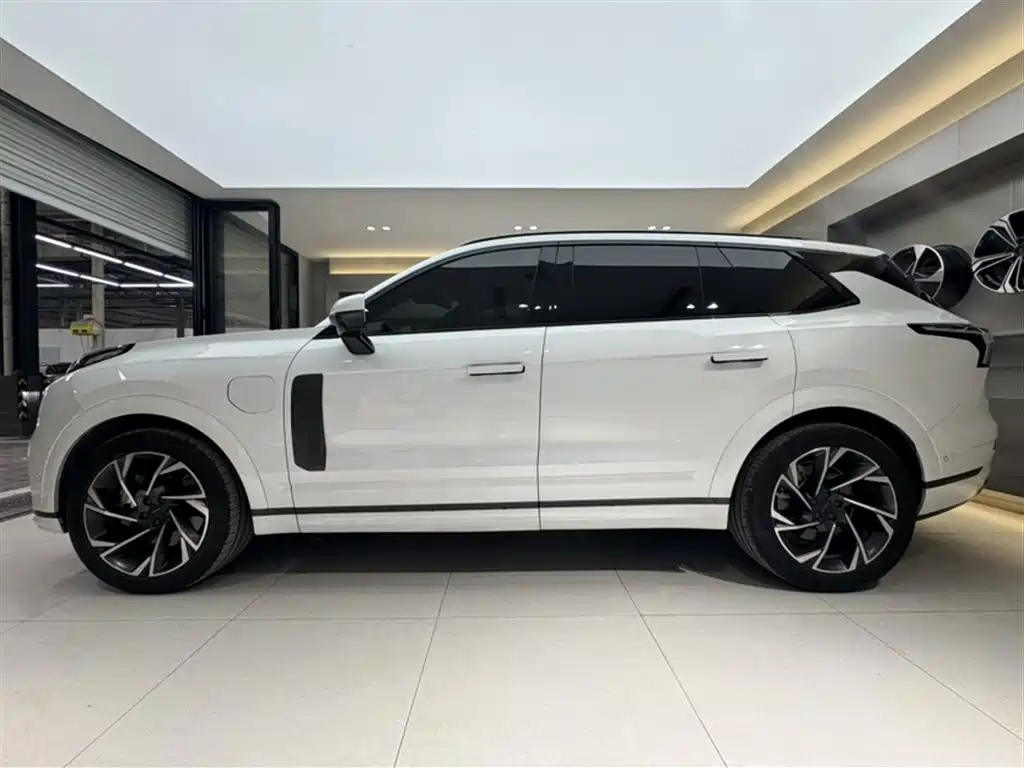 Lynk & Co 09 EM-P 2021 2.0T PHEV Ultra 6-seater фото 8