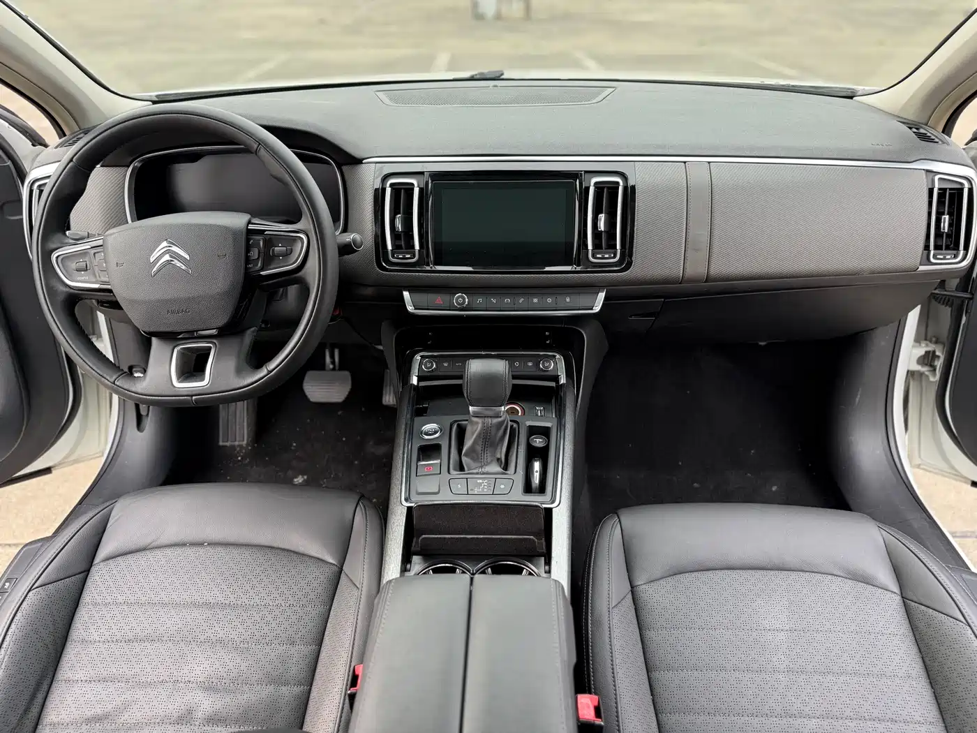 Citroën C6 2017 380THP Premium фото 11