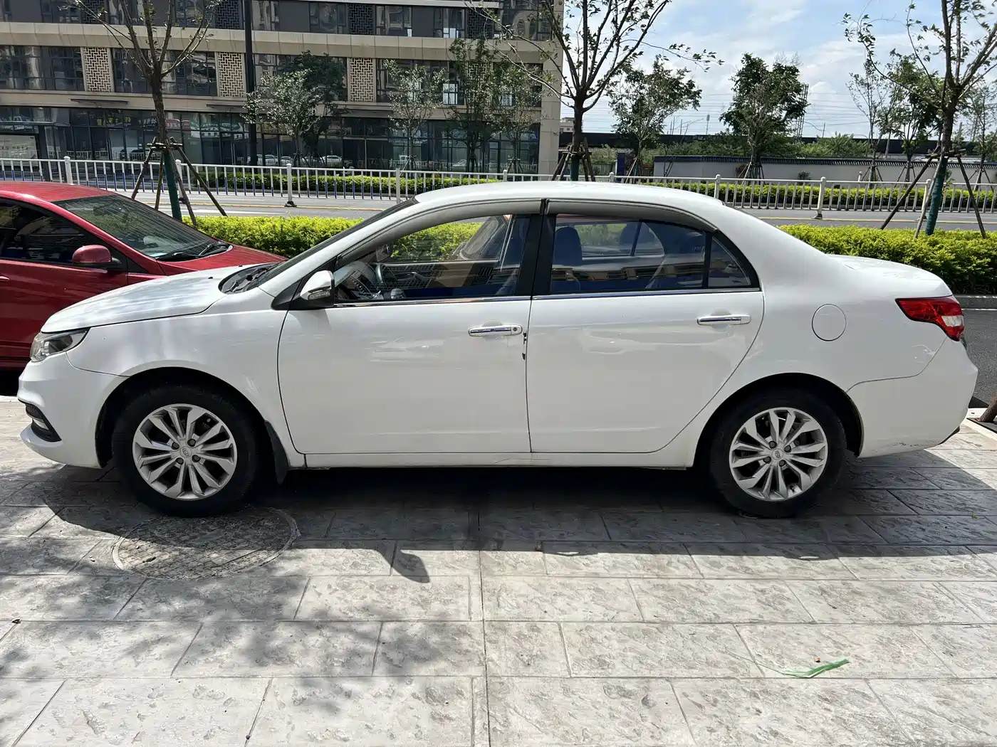 Geely Vision 2016 2016 1.5L Manual Happiness Edition