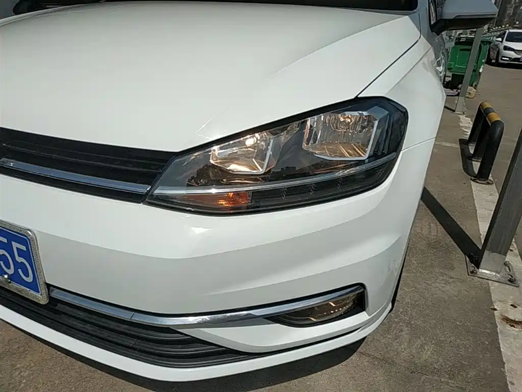 Volkswagen Golf 2019 280TSI DSG Luxury (China V) фото 24