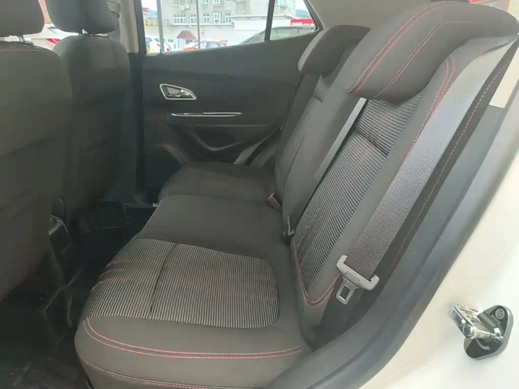 Buick Encore 2018 2018 18T Automatic 2WD Urban Leading