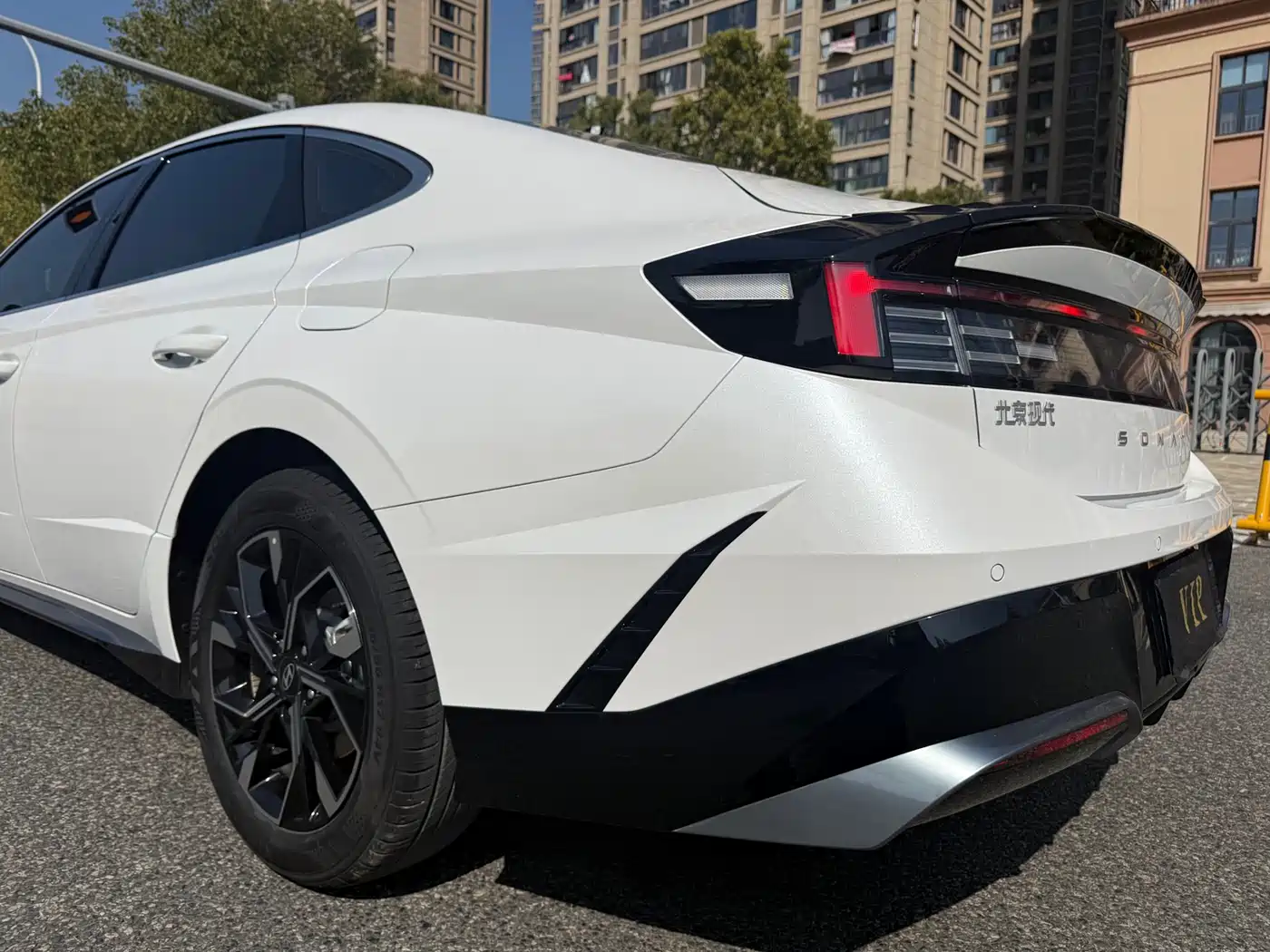 Hyundai Sonata 2024 1.5T Pro фото 11