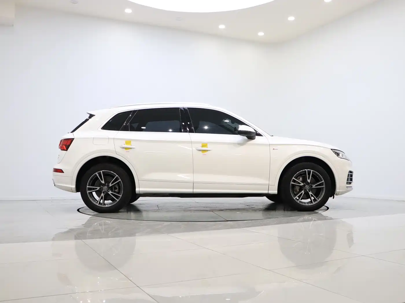 Audi Q5L 2020 40 TFSI Prestige Fashion фото 8