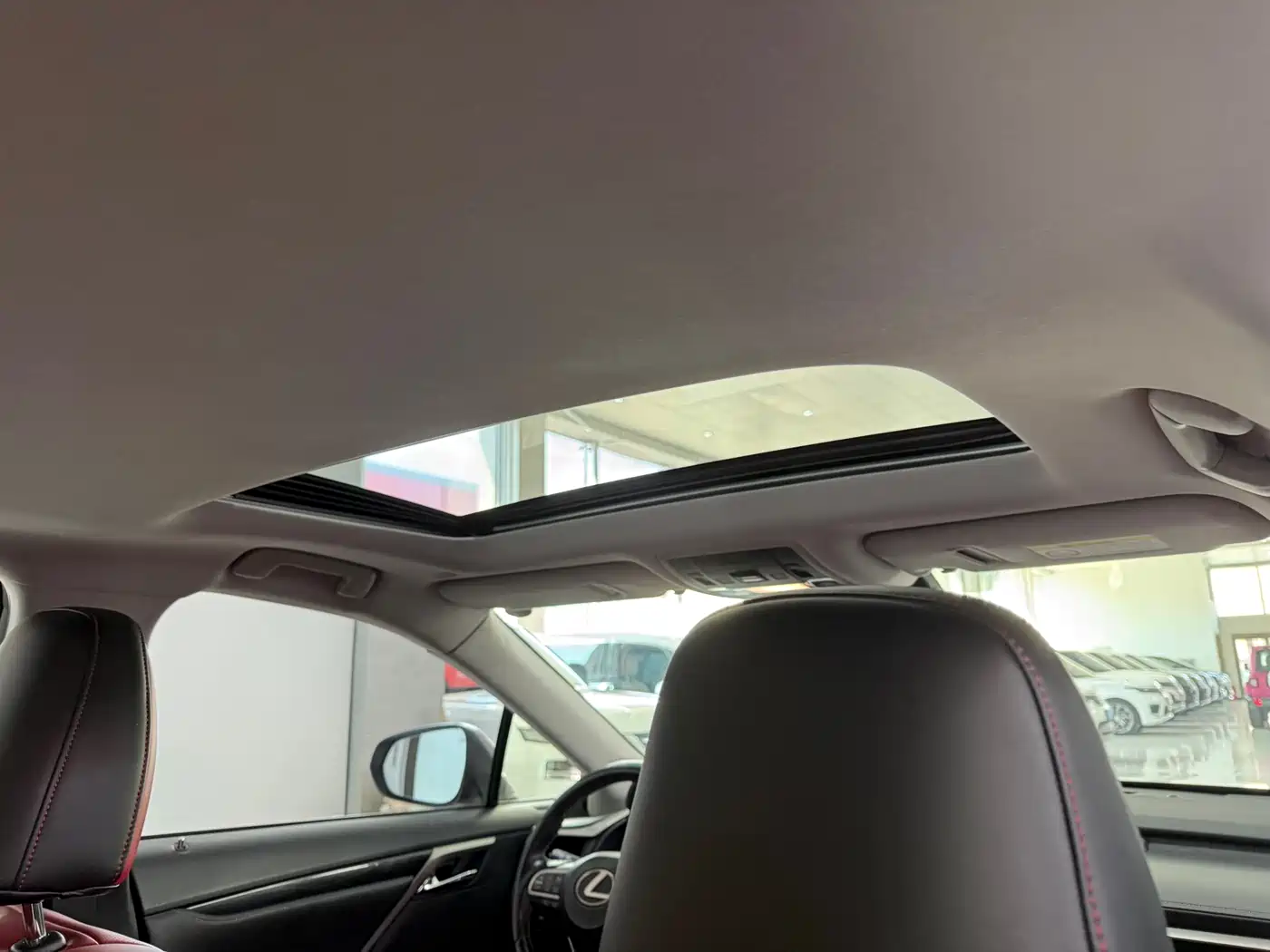 LEXUS RX