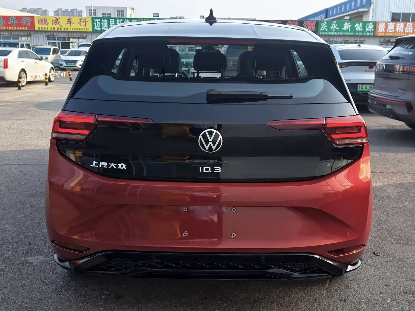Volkswagen ID.3 2026 Smart Edition Ultimate GTX Package фото 3