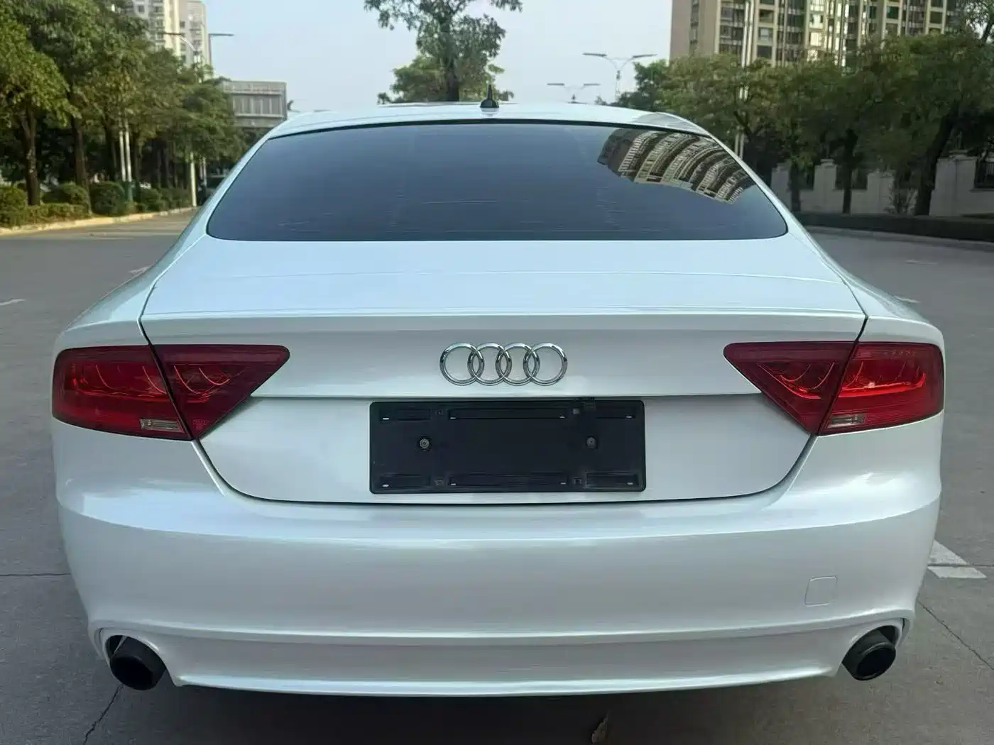 Audi A7 2012 2012 2.8FSI quattro Progressive