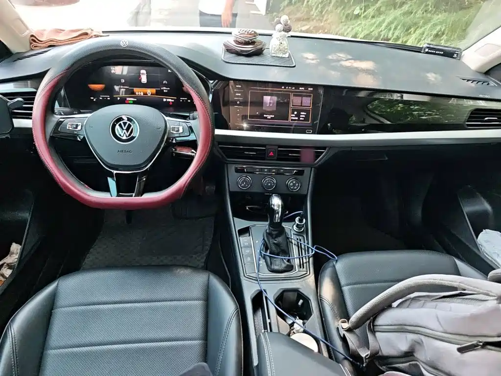 Volkswagen Lavida, миниатюра 5