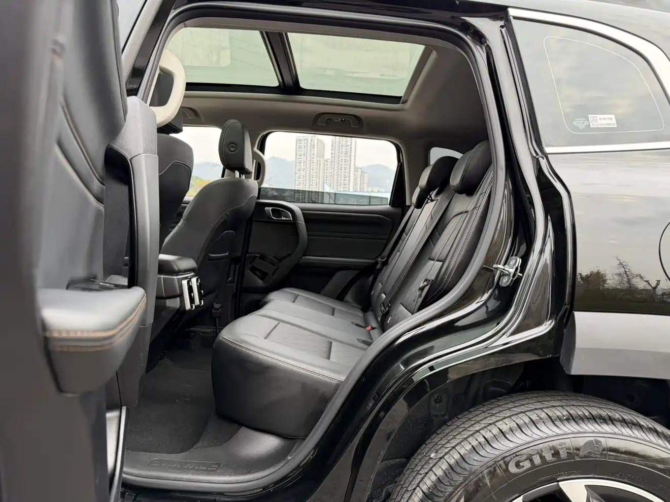 Haval Big Dog 2024 1.5T DCT Border Collie Edition фото 8