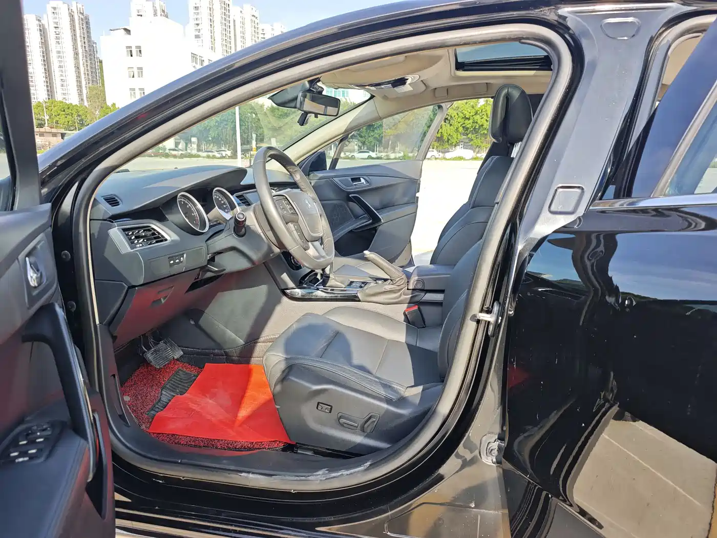 Peugeot 508 2012 2.3L Automatic Smart Edition фото 9