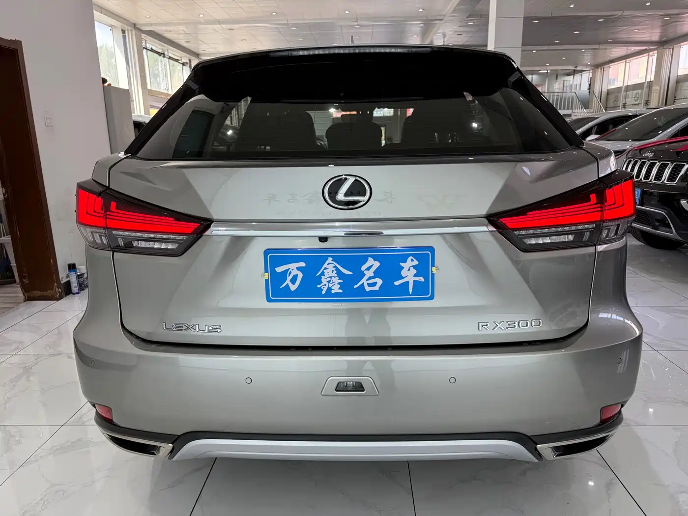 LEXUS RX
