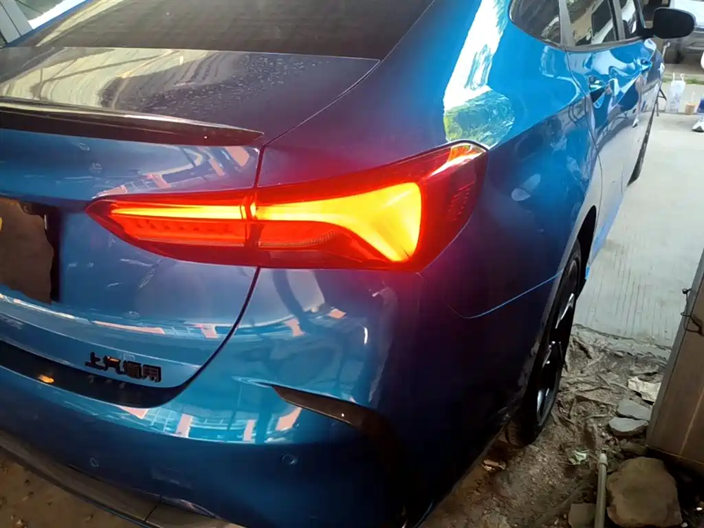 Buick Verano 2022 Pro GS Hurricane Edition фото 8
