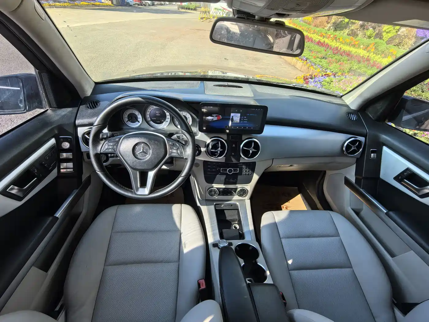 Mercedes-Benz GLK-Class 2014 GLK 260 4MATIC Dynamic фото 6