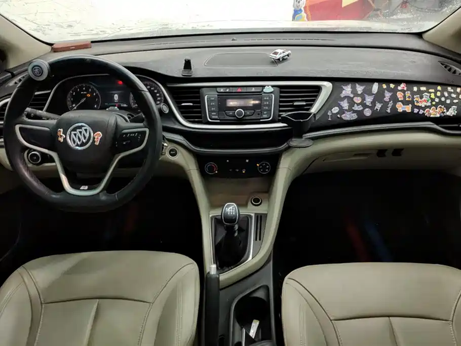 Buick Excelle 2019 15T Manual Elite Type China VI фото 12