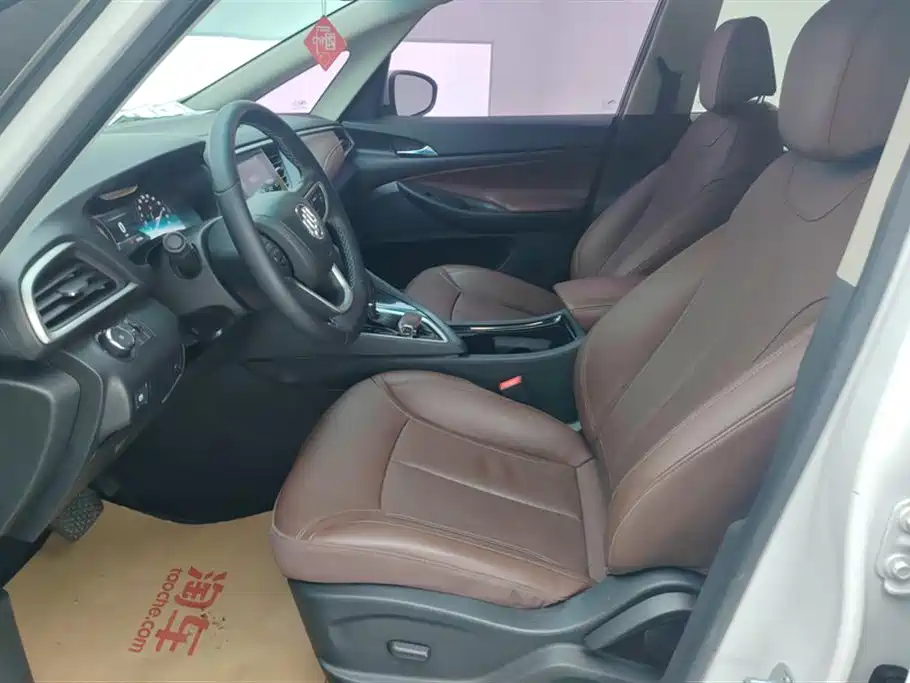 Buick GL6 2019 18T 6-seat Connected Luxury China VI фото 9