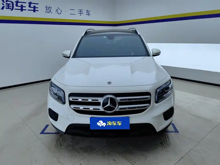 Mercedes-Benz GLB 2023 GLB 200 Style фото 2