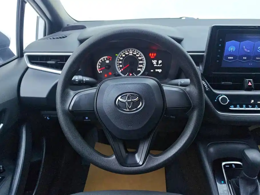 Toyota Levin 2022 TNGA 1.5L CVT Progressive Edition фото 15