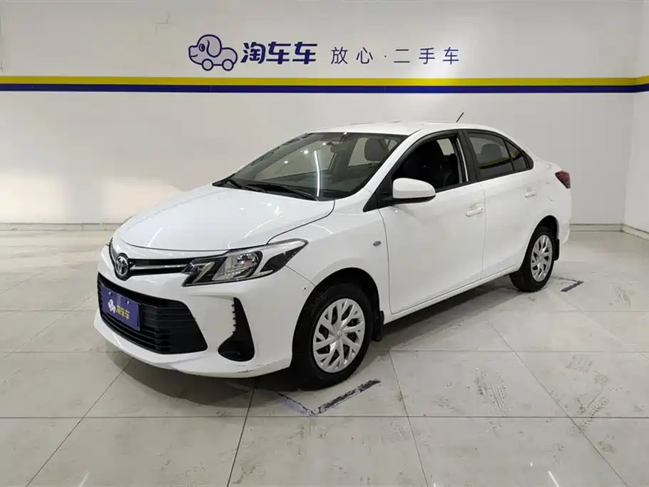 Toyota Vios 2021 1.5L CVT Chuangxing Edition