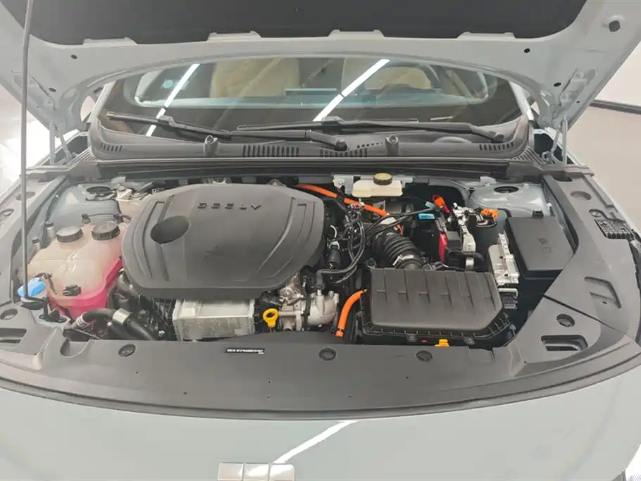 Geely Galaxy Galaxy L6 2024 125km PLUS Soaring Dragon Edition фото 10