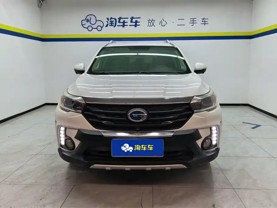 GAC Trumpchi Trumpchi GS4 2017 235T Automatic 2WD Luxury Smart Connected Edition фото 2