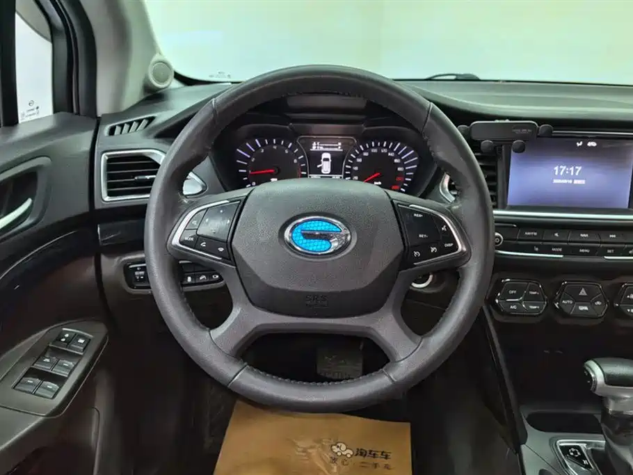 GAC Trumpchi Trumpchi GS4 2017 235T Automatic 2WD Luxury Smart Connected Edition фото 15