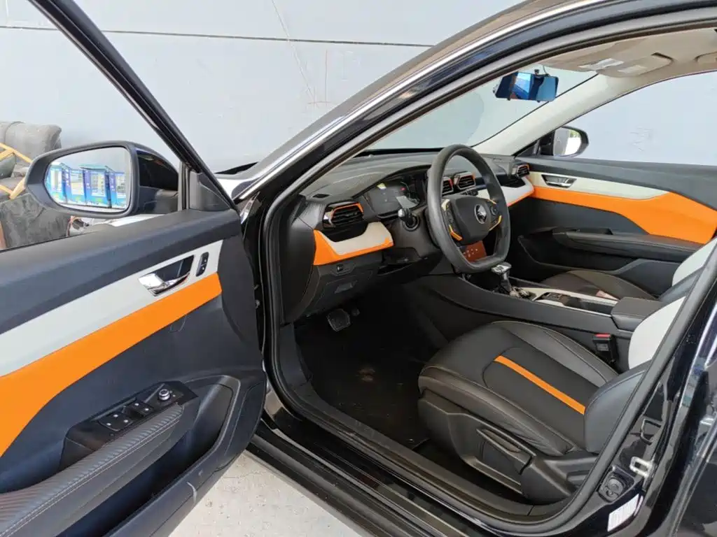 Dongfeng Aeolus Yixuan GS 2024 2023 Mach Edition 1.5L Auto Wealth Creation