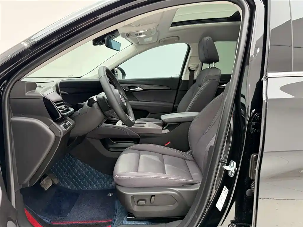 BUICK ANGKEWEI PLUS