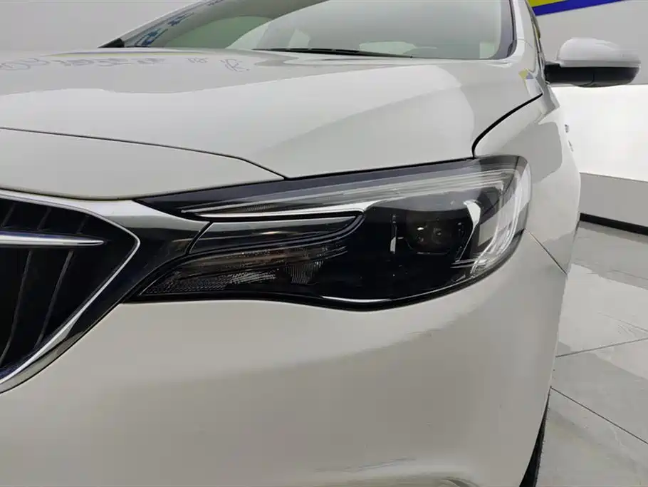 Buick Excelle 2021 Facelift Exemplar 1.5L Auto Elite фото 5