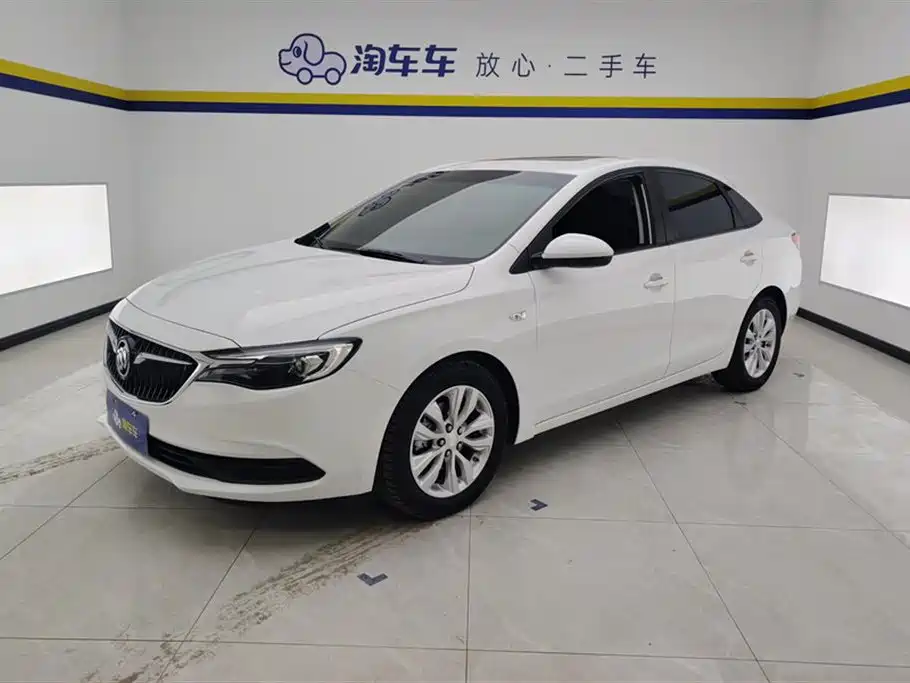 Buick Excelle 2021 Facelift Exemplar 1.5L Auto Elite