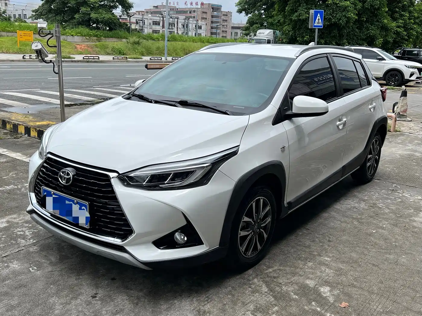 Toyota YARiS L Zhi Xuan 2022 Zhi Xuan X 1.5L CVT Luxury PLUS Edition